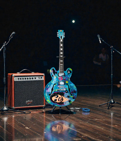 Tribute Guitar – Foo Fighters | Dave Grohl & Taylor Hawkins