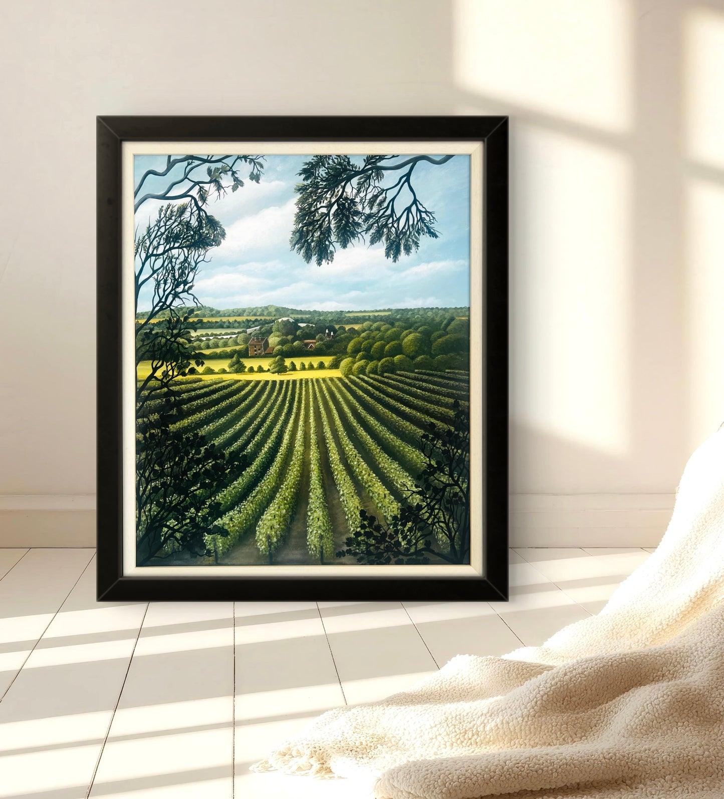 The Vineyard