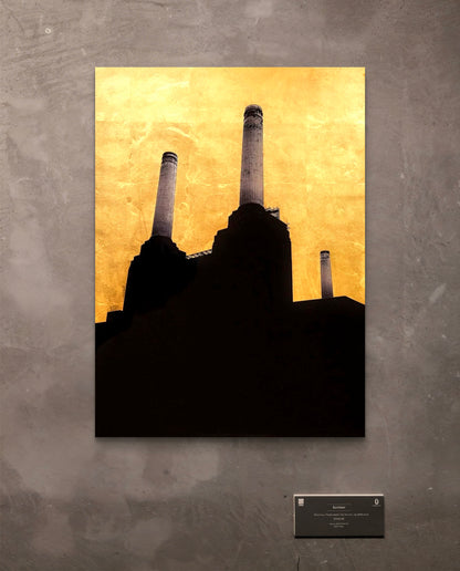 Battersea Power station