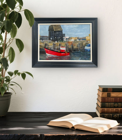 Whitstable Harbour