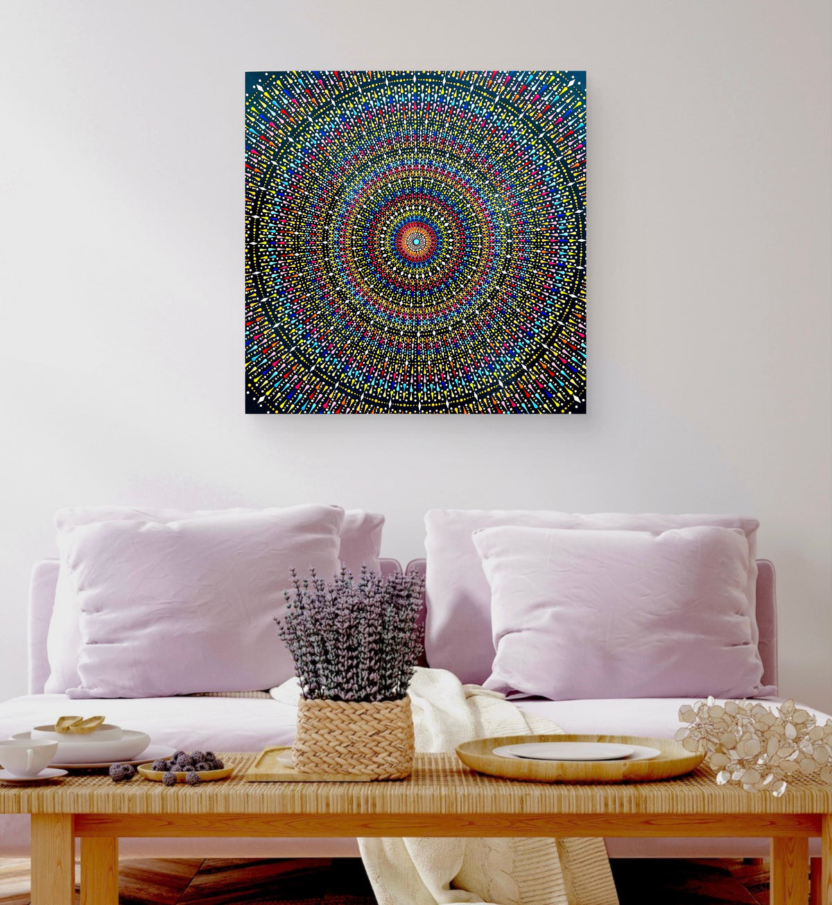 Cosmic Pulse