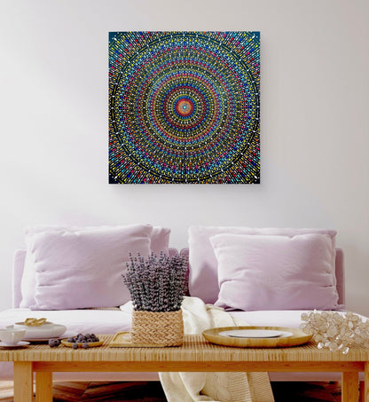 Cosmic Pulse