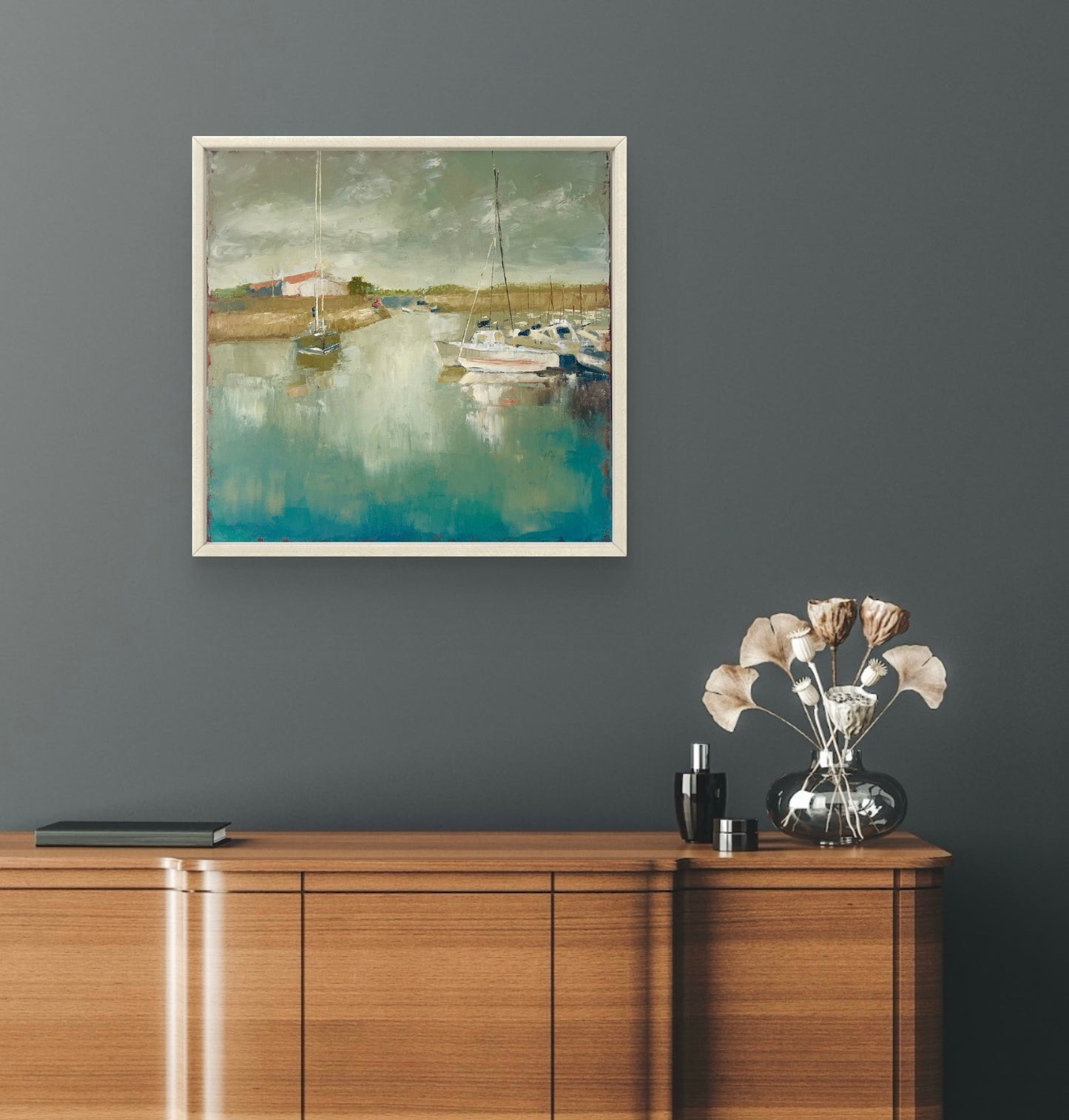 Harbour at Ars en Re