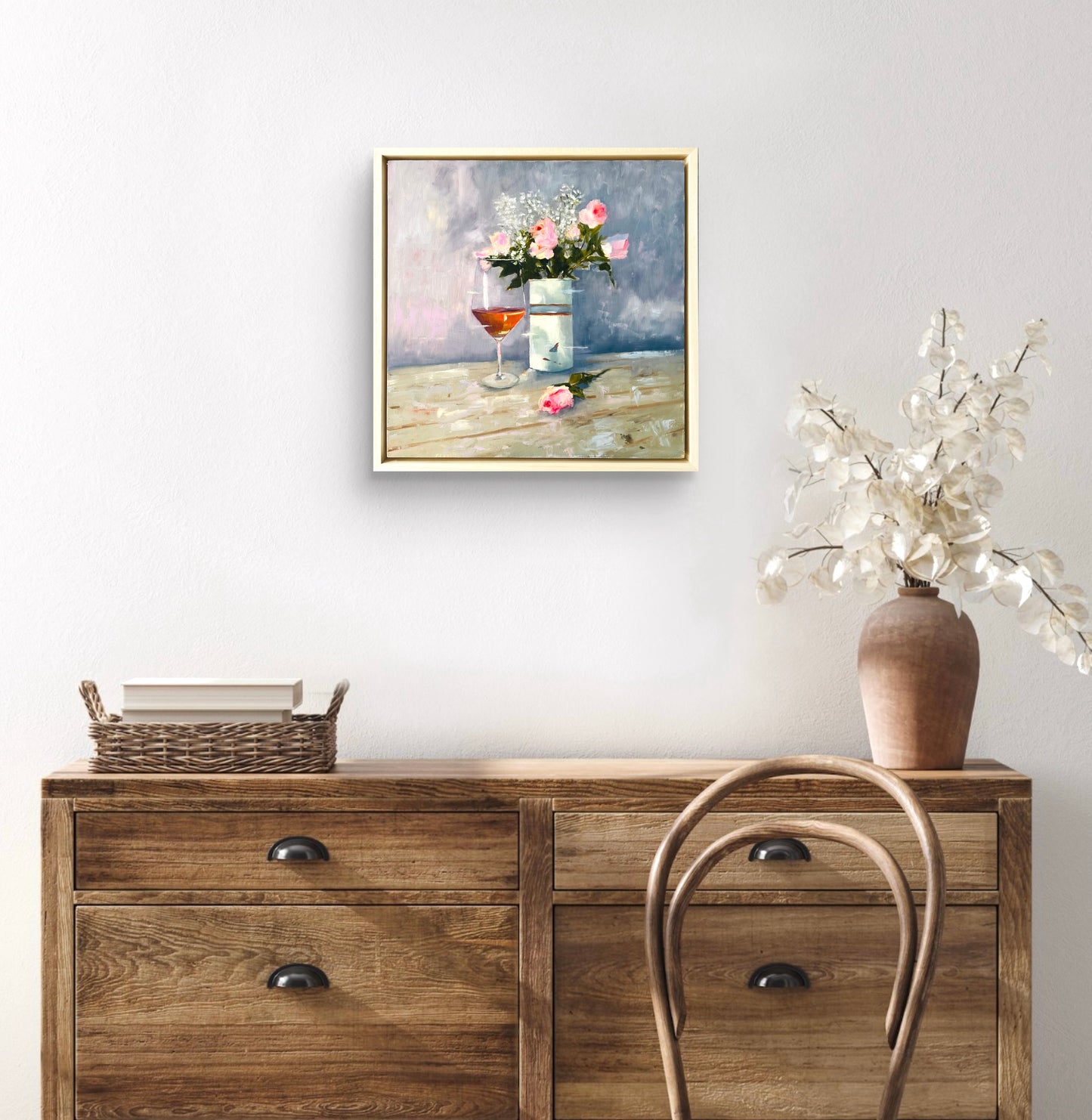 Chapel Down “English Rose”