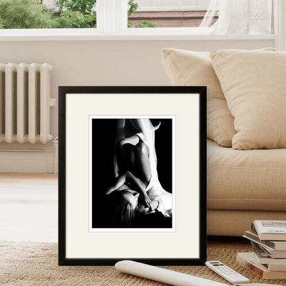 The Poetry of Her Glow I