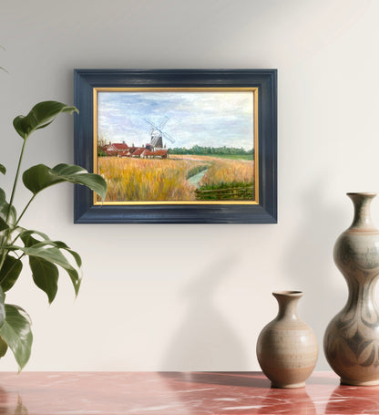 The Windmill at Cley