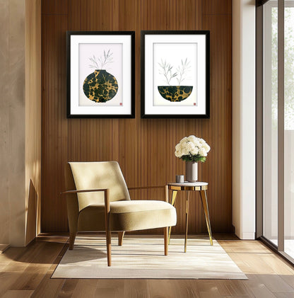 Demi Bubble Vessel I