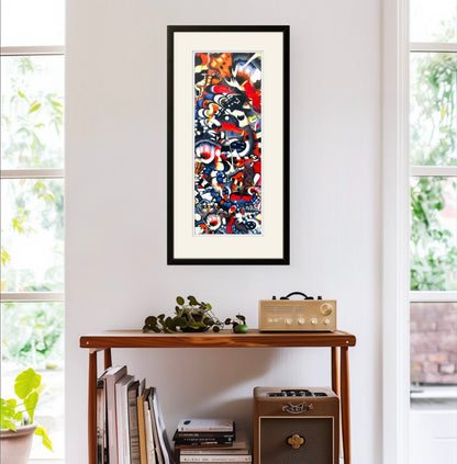 Salad II (Giclée print)