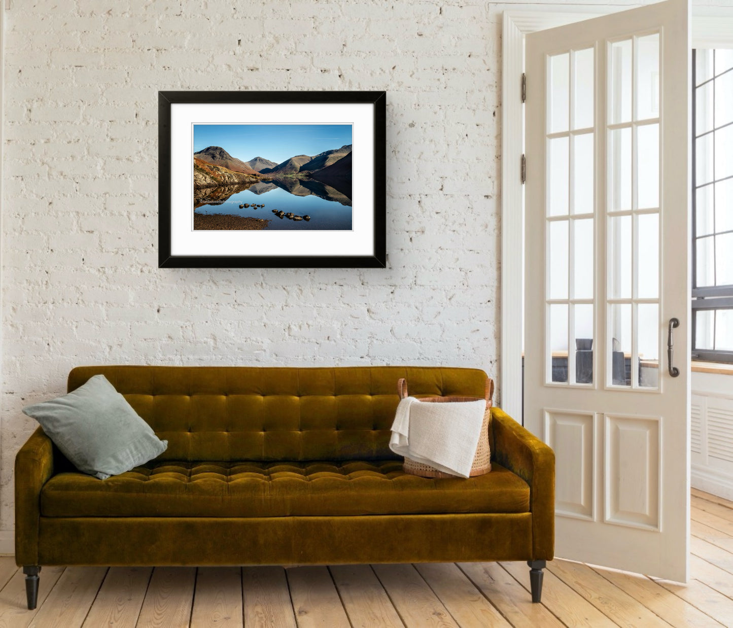 Wastwater, Lake District