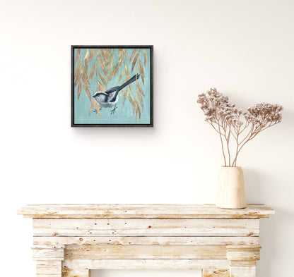 Long Tailed Tit (Original Artwork)