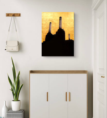 Battersea Power station