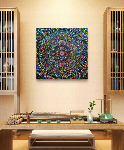 Cosmic Pulse