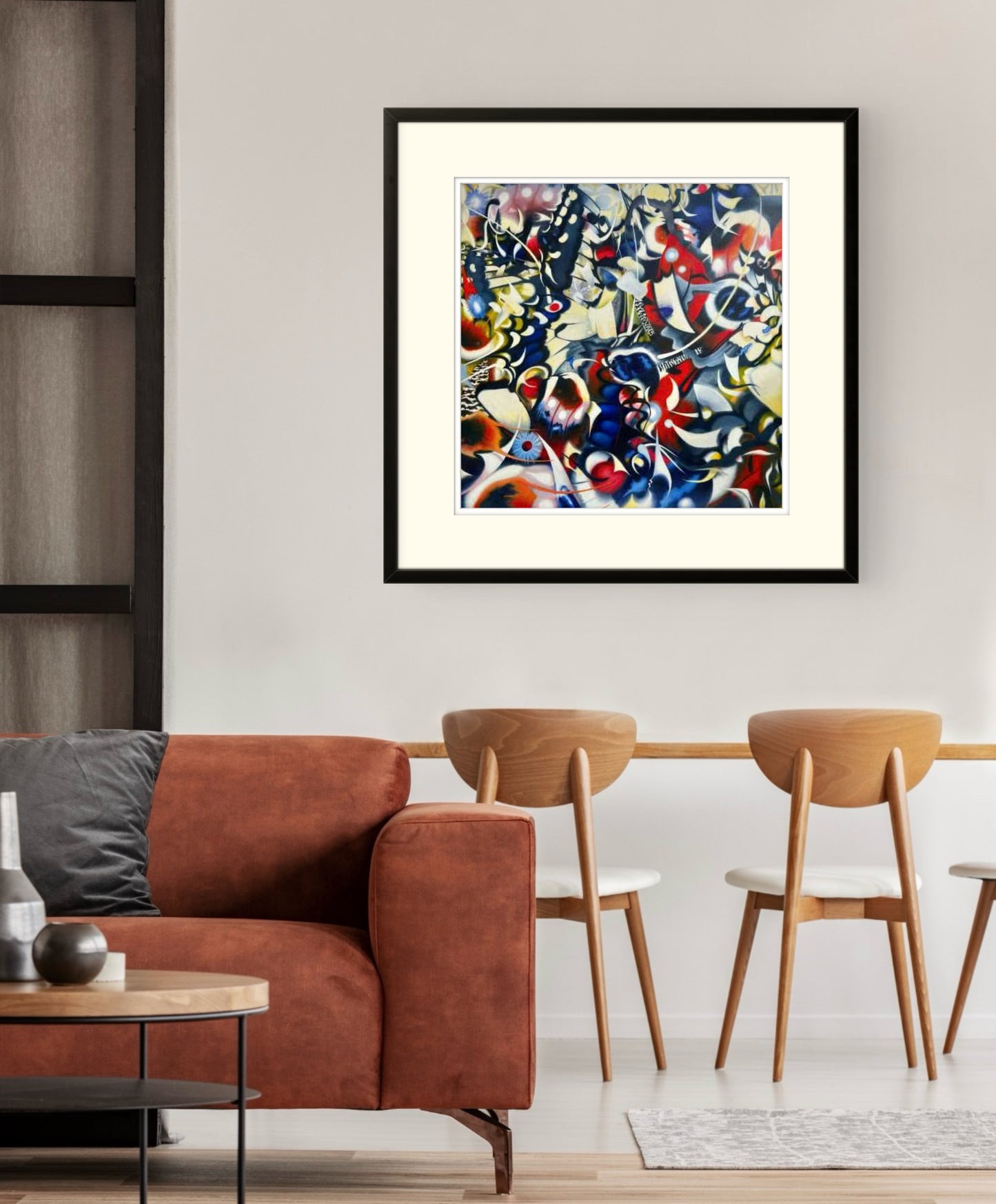 Salad I (Giclée print)