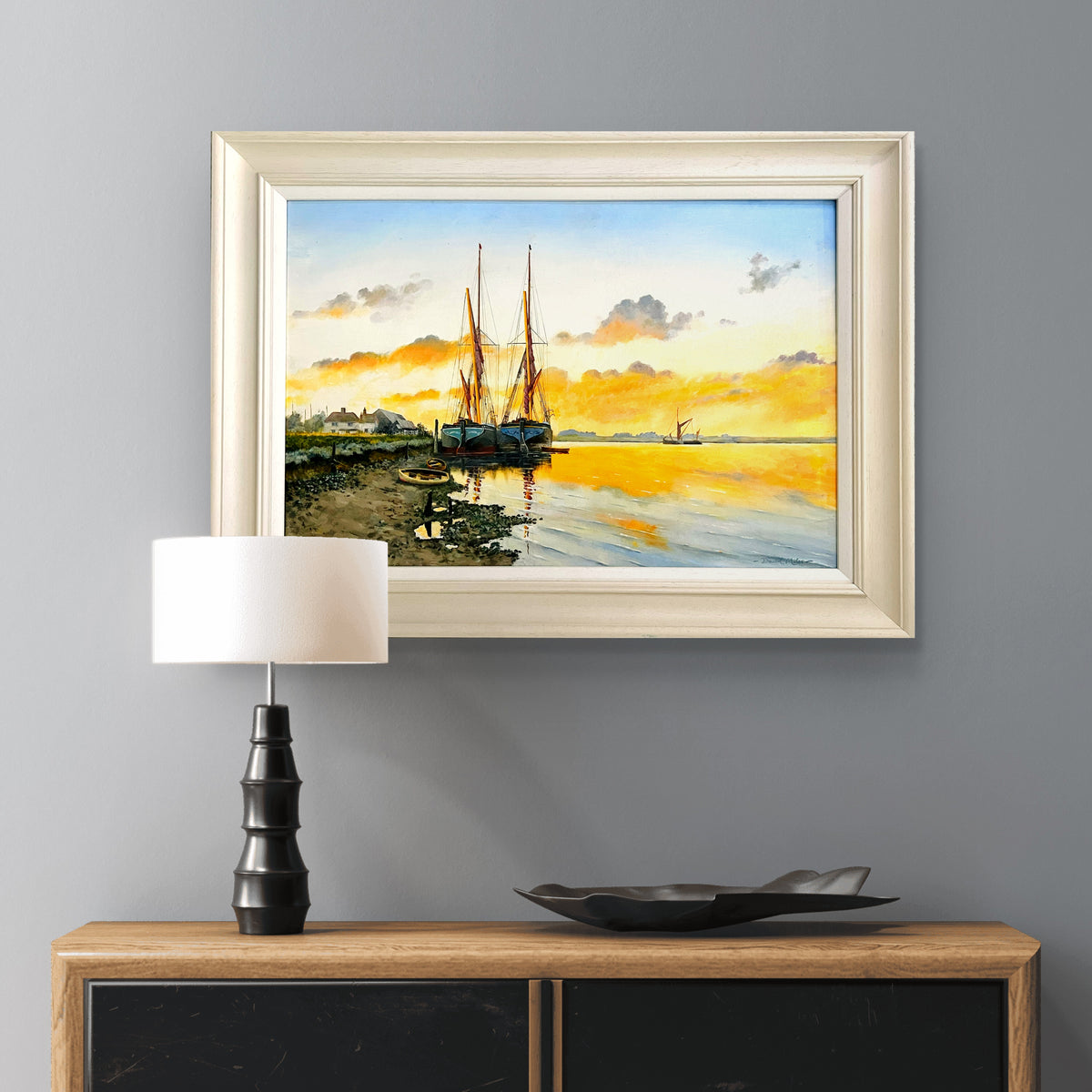 Hollowshore Sunset