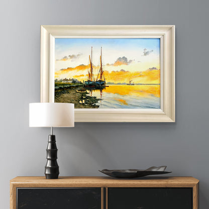 Hollowshore Sunset