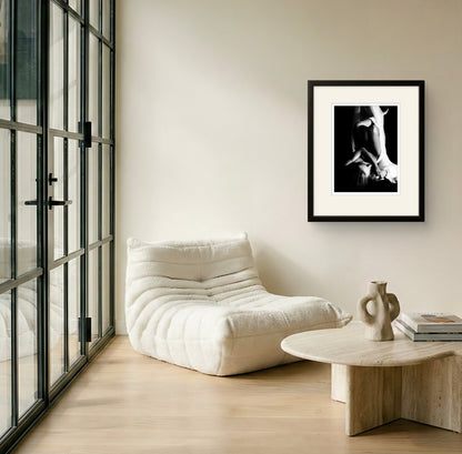 The Poetry of Her Glow I