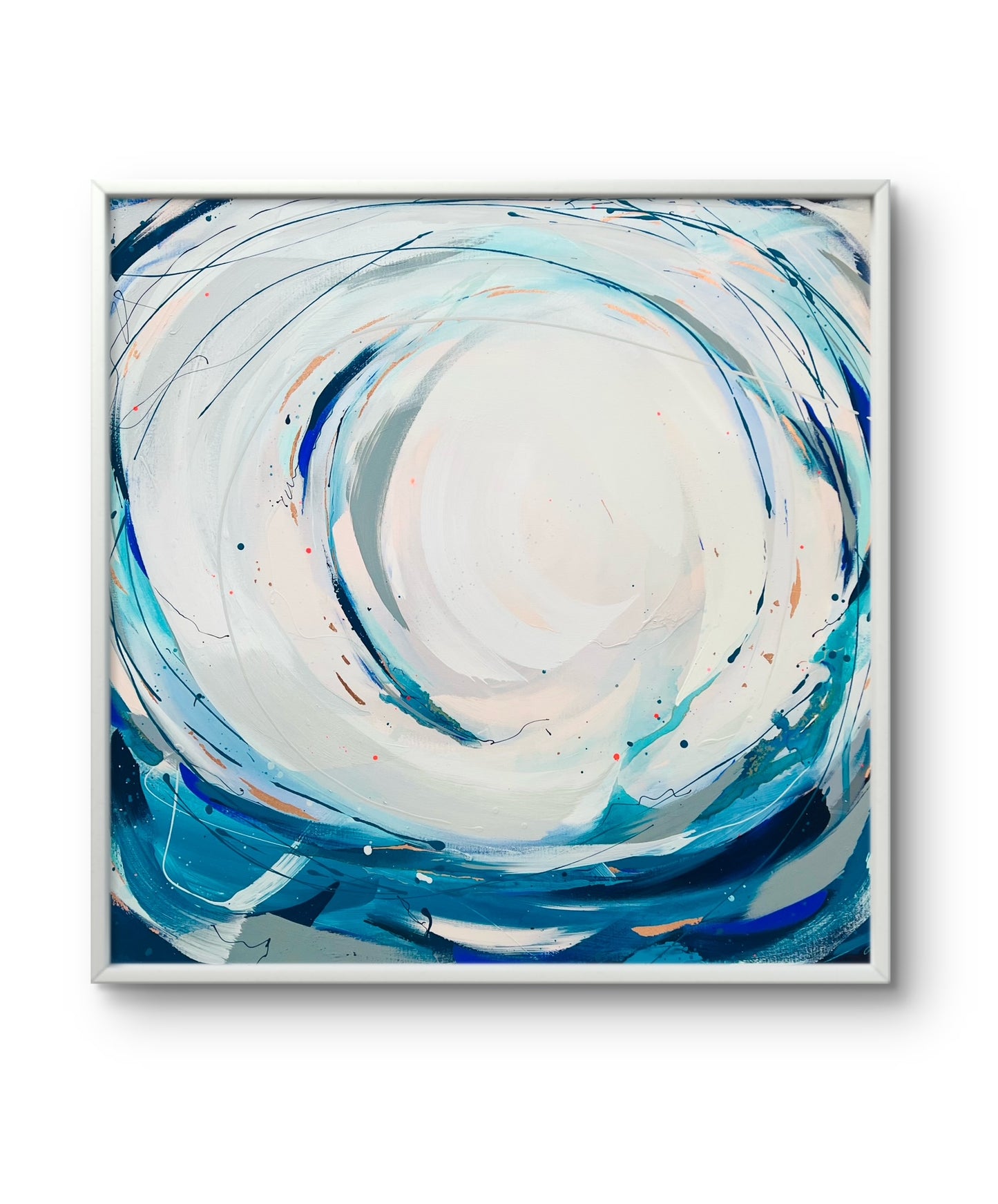 Alpha Wave
