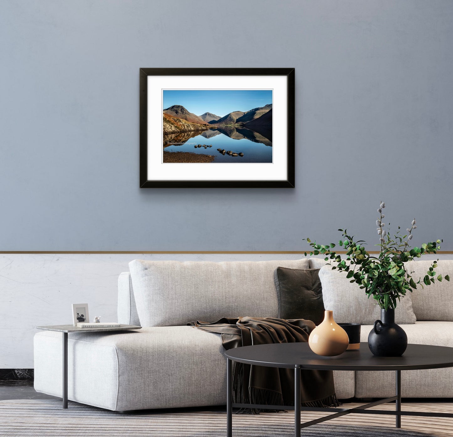 Wastwater, Lake District