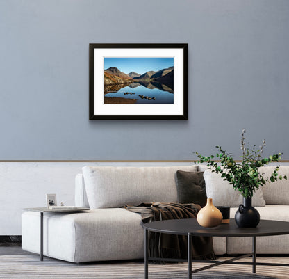 Wastwater, Lake District