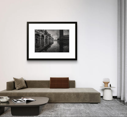 Reflections of Piazza St. Marco