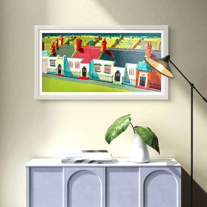 Bungalows Bexhill