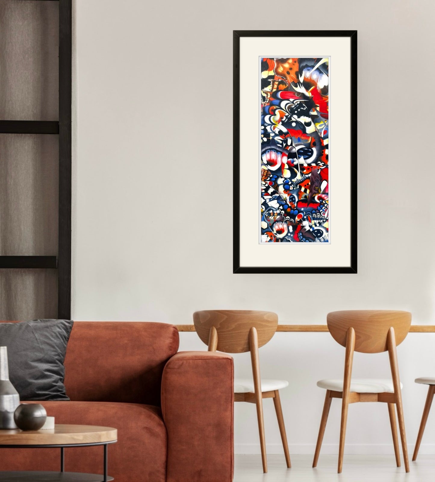 Salad II (Giclée print)