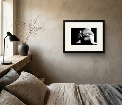 The Poetry of Her Glow VI