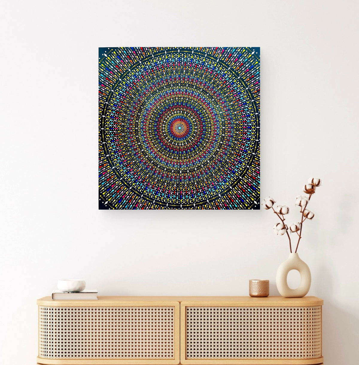 Cosmic Pulse