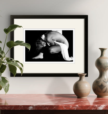 The Poetry of Her Glow VI