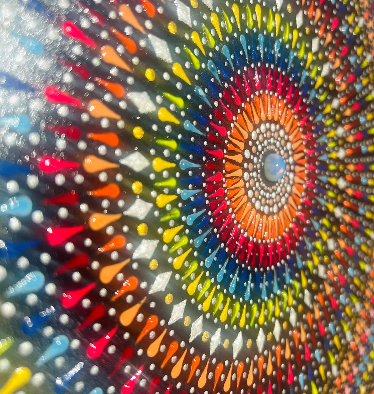 Cosmic Pulse