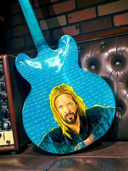 Tribute Guitar – Foo Fighters | Dave Grohl & Taylor Hawkins