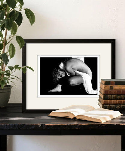 The Poetry of Her Glow VI