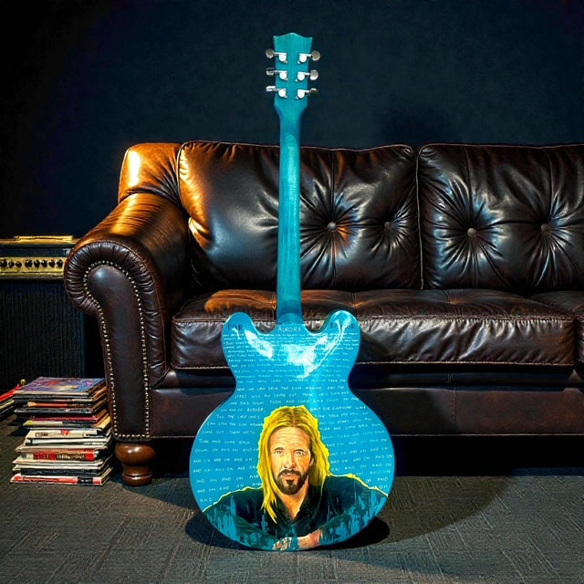 Tribute Guitar – Foo Fighters | Dave Grohl & Taylor Hawkins