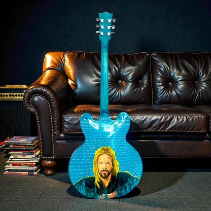 Tribute Guitar – Foo Fighters | Dave Grohl & Taylor Hawkins