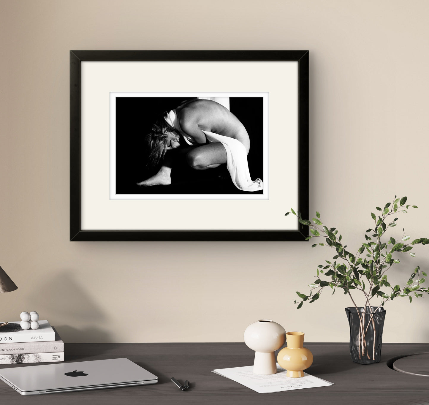 The Poetry of Her Glow VI