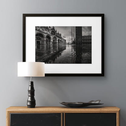 Reflections of Piazza St. Marco