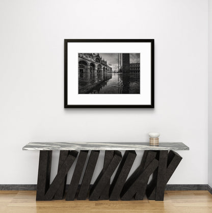 Reflections of Piazza St. Marco