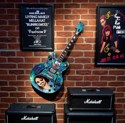 Tribute Guitar – Foo Fighters | Dave Grohl & Taylor Hawkins