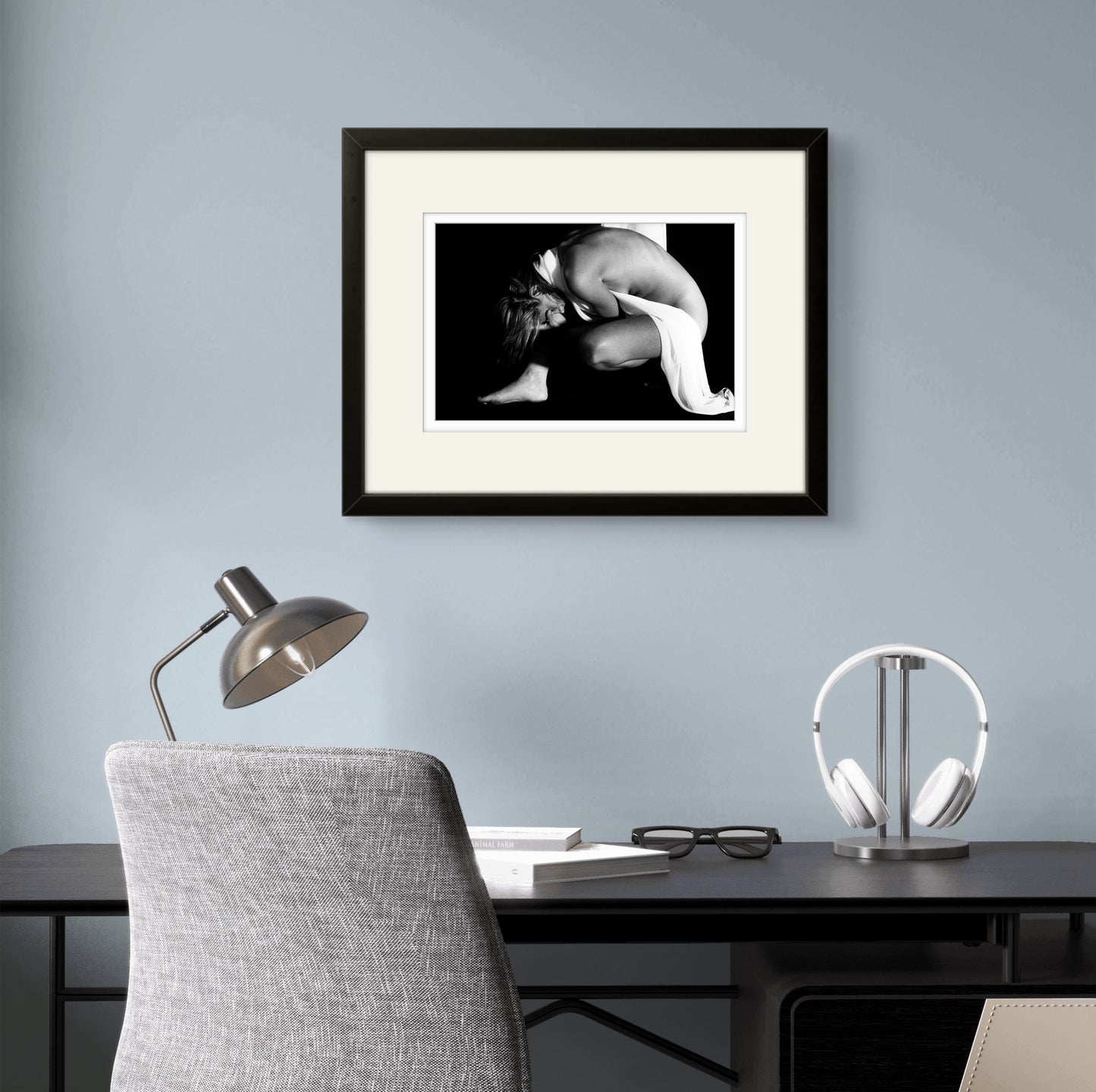 The Poetry of Her Glow VI