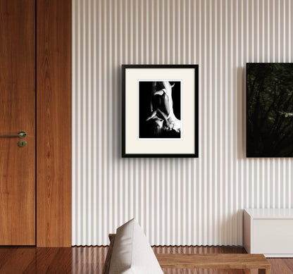 The Poetry of Her Glow I