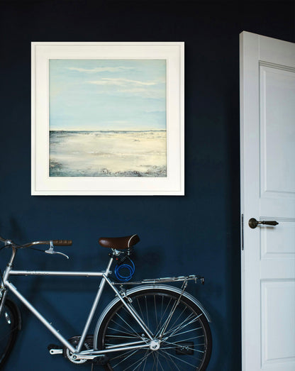 Blue Stillness