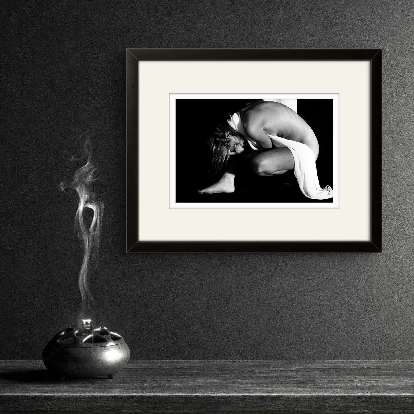 The Poetry of Her Glow VI