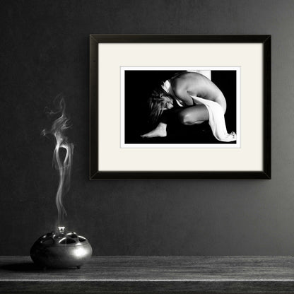 The Poetry of Her Glow VI