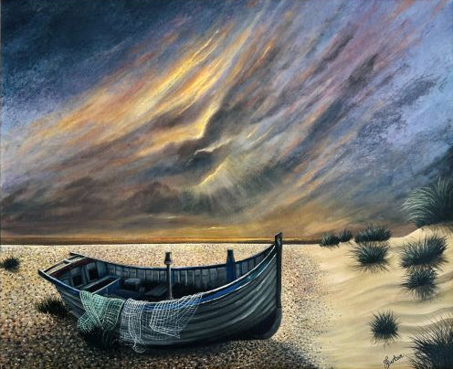 Waiting for the Tide