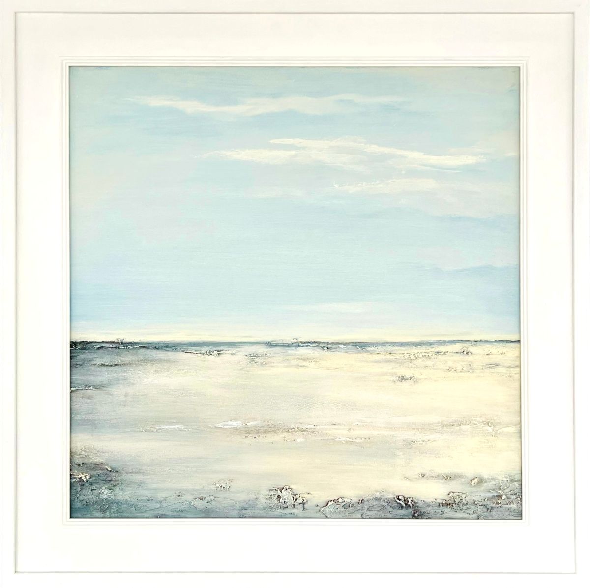 Blue Stillness