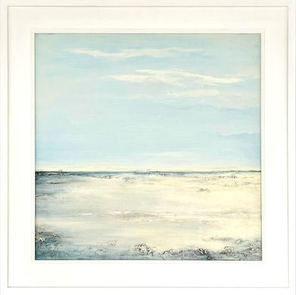 Blue Stillness