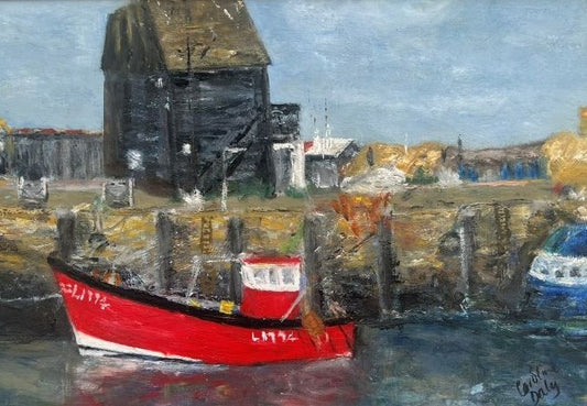Whitstable Harbour