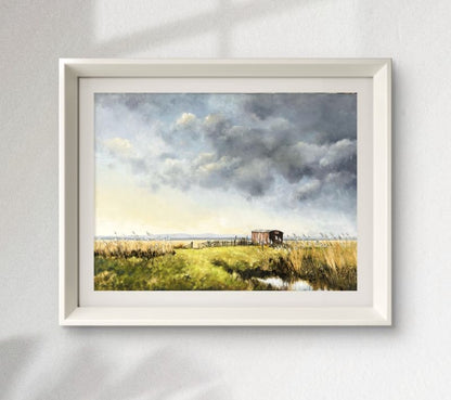 The Sheepfold Higham Marshes