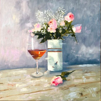 Chapel Down “English Rose”