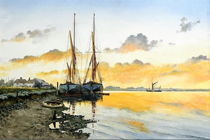 Hollowshore Sunset